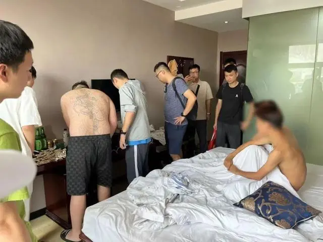 别划走!该黑客团伙的受害者涉及全国多地
