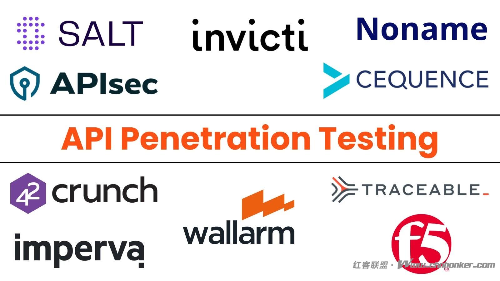 2025 年十大最佳 API 渗透测试公司