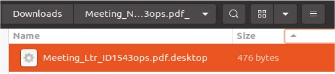 APT36 黑客使用武器化的 .desktop 快捷方式文件攻击印度 BOSS Linux 系统