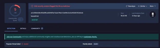 被武器化的 ScreenConnect 远程监控管理（RMM）工具诱导用户下载 Xworm 远程访问木马（RAT）