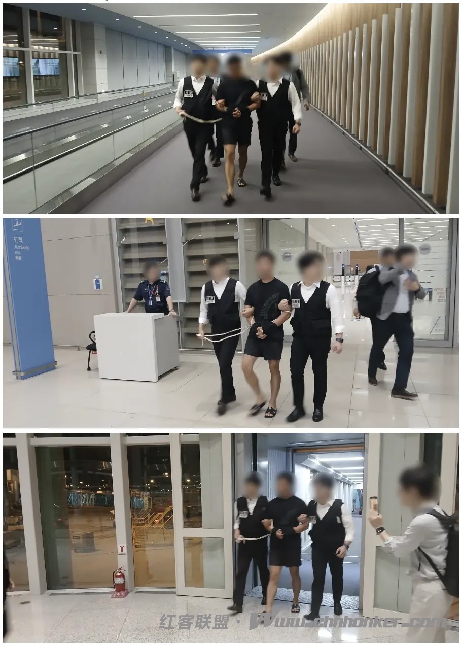 韩国逮捕涉嫌窃取数千万美元的Z国黑客嫌疑人