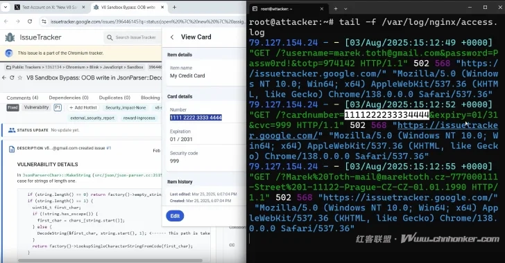 基于 DOM 的扩展程序点击劫持漏洞使主流密码管理器面临凭证与数据窃取风险