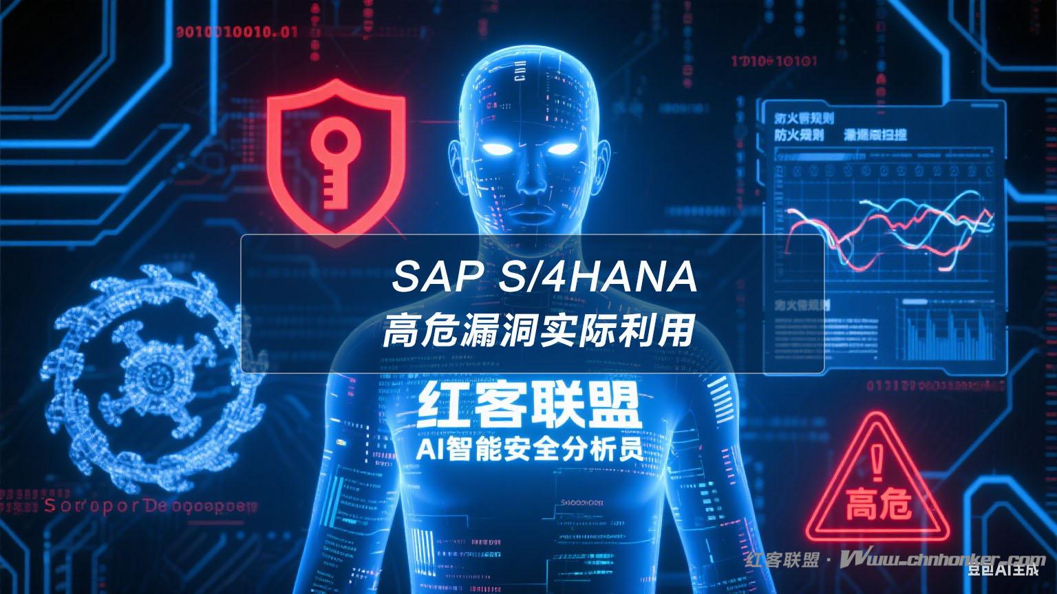 SAP S/4HANA 高危漏洞（CVE-2025-42957）实际利用深度分析报告【红客联盟 AI 分析】