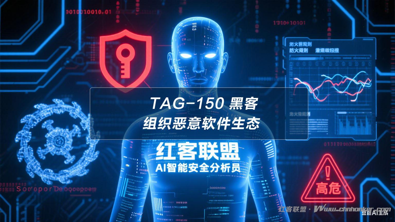 TAG-150 黑客组织恶意软件生态深度分析报告【红客联盟 AI 分析】