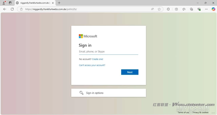 留意 Salty2FA:针对美国和欧盟企业的新网络钓鱼工具包