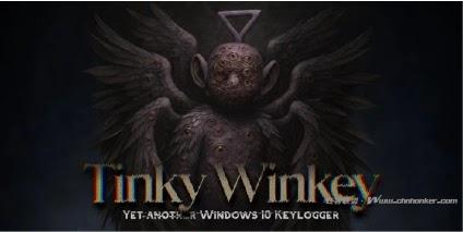新的 TinkyWinkey 通过高级键盘记录功能秘密攻击 Windows 系统