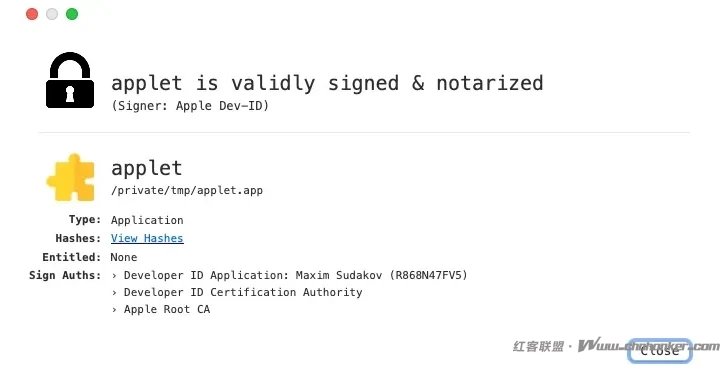 CHILLYHELL macOS 后门和 ZynorRAT RAT 威胁 macOS、Windows 和 Linux 系统