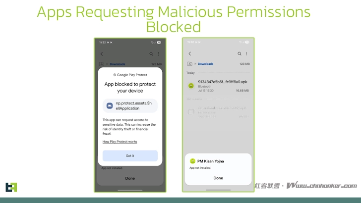 Android 病毒植入器现在不仅传播银行木马,还传播短信窃取程序和间谍软件