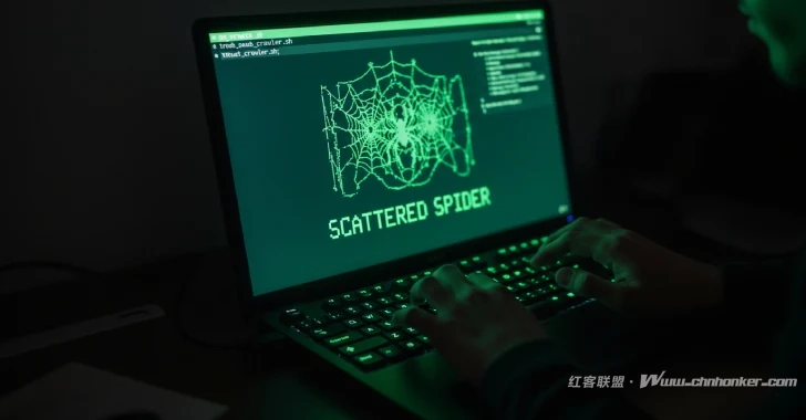 尽管宣称已“退休”,“散蛛”(Scattered Spider)仍卷土重来,对金融领域发动攻击