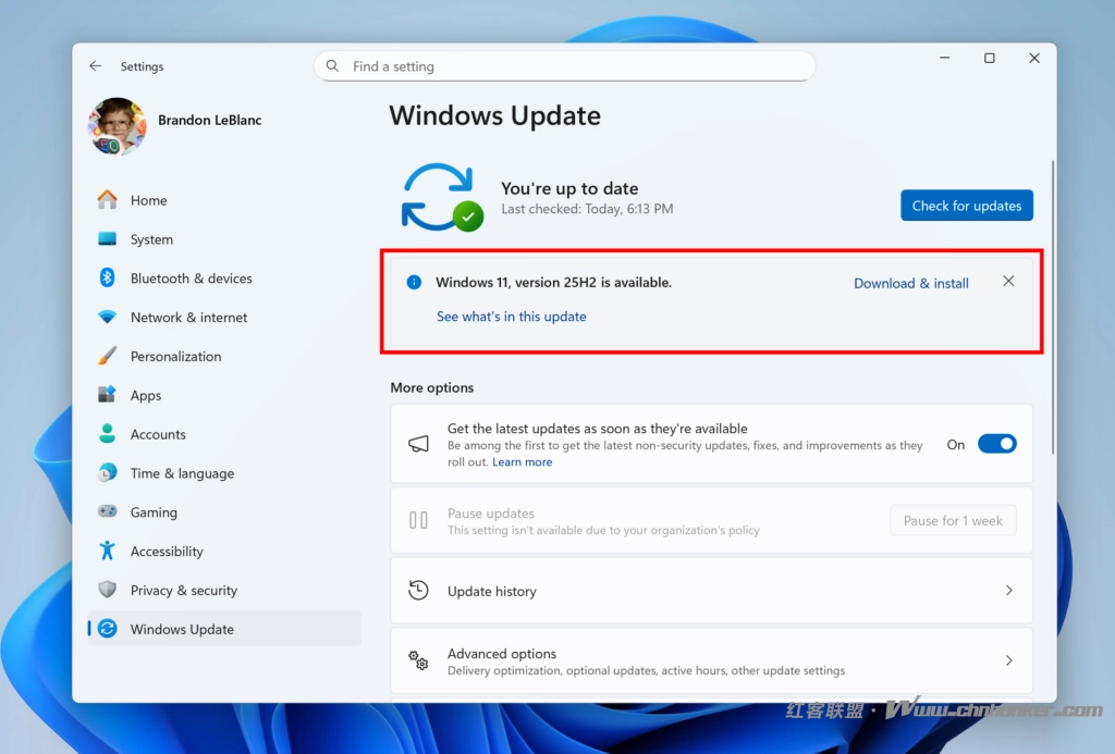 Windows 11 25H2 更新预览版发布，有哪些新变化？