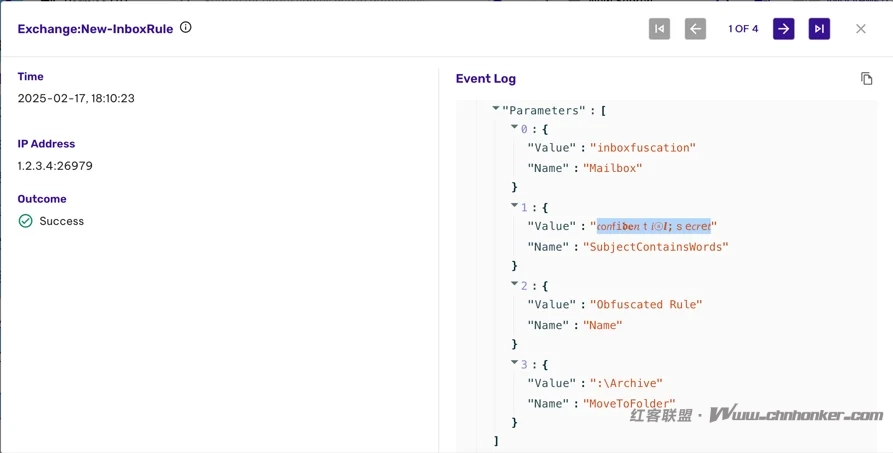 新型Inboxfuscation工具可绕过Microsoft Exchange收件箱规则并规避检测