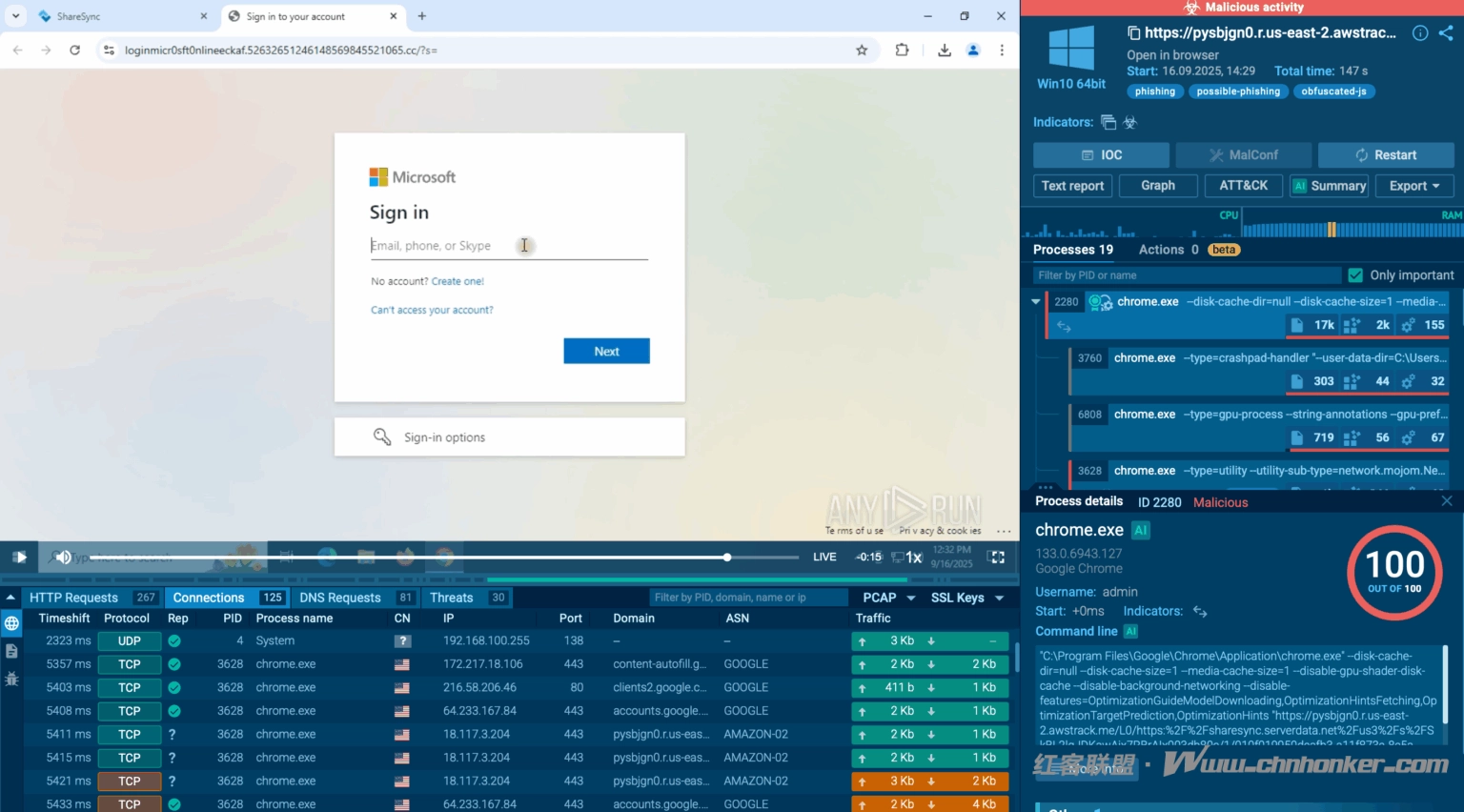 钓鱼活动中的恶意SVG:如何检测隐藏的重定向和有效负载