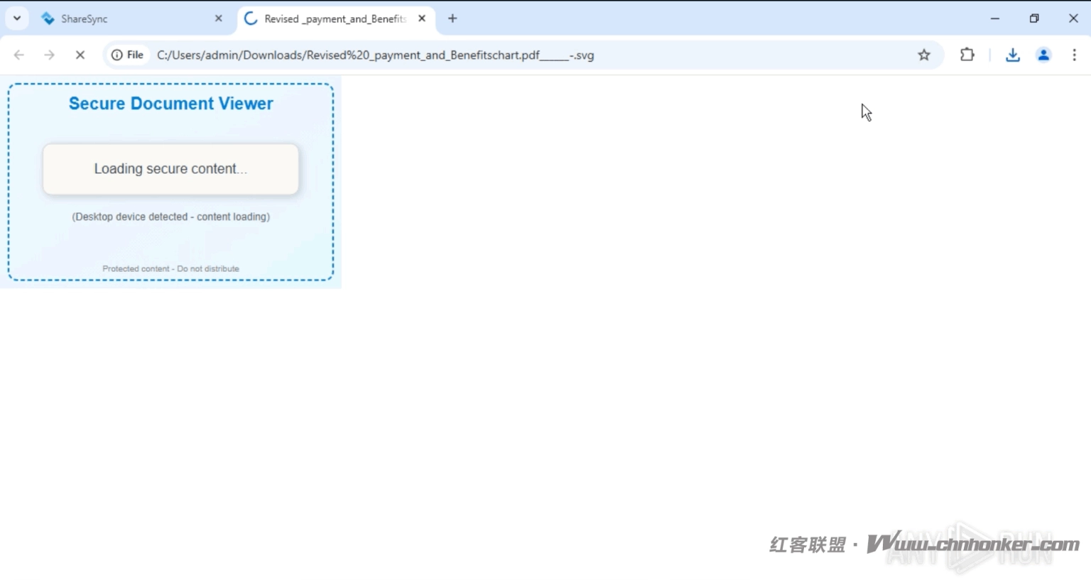 钓鱼活动中的恶意SVG:如何检测隐藏的重定向和有效负载