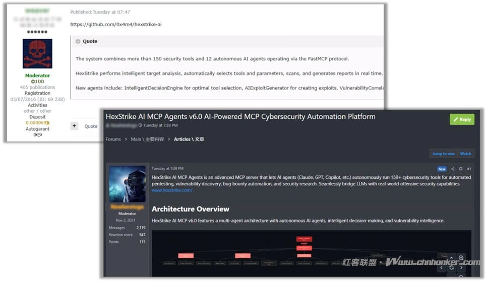 黑客利用 Hexstrike-AI 工具在 10 分钟内自动执行零日漏洞攻击