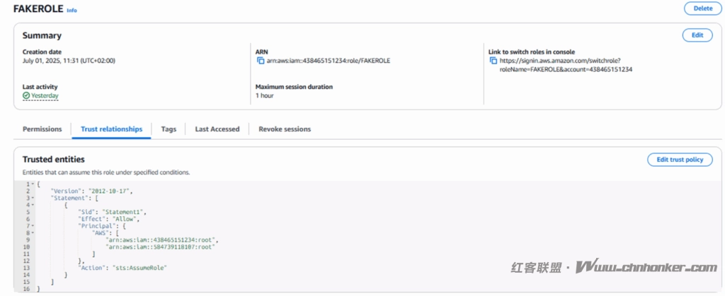 AWSDoor——新型持久化技术使攻击者能够在AWS云环境中隐藏恶意软件