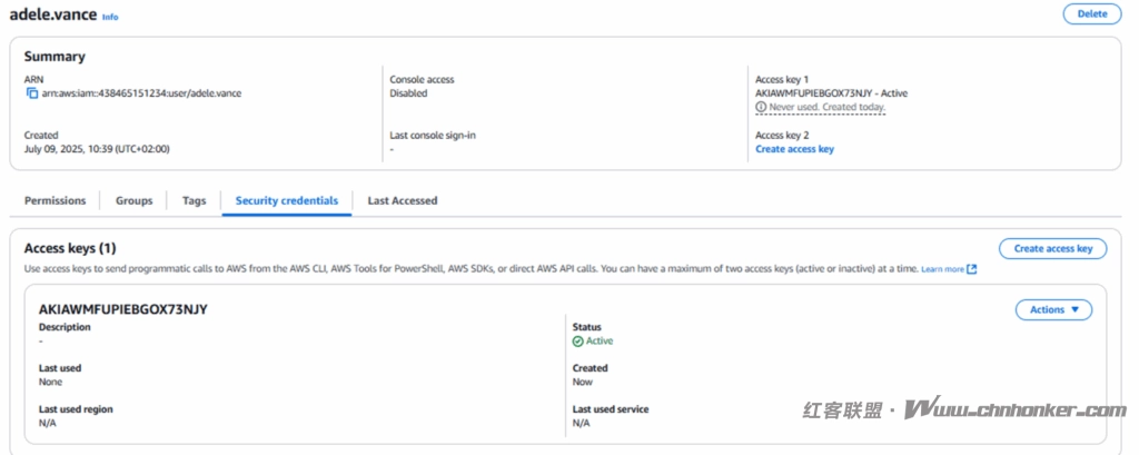 AWSDoor——新型持久化技术使攻击者能够在AWS云环境中隐藏恶意软件