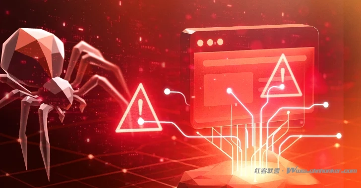 当浏览器成为攻击面:重新思考分散蜘蛛的安全性