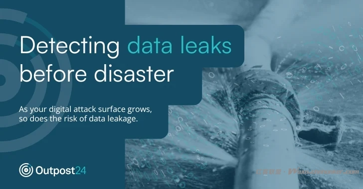 在灾难发生前检测数据泄露