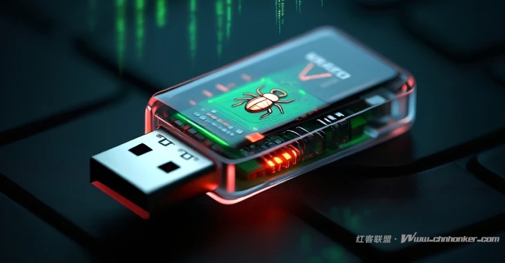 野马熊猫组织利用SnakeDisk USB蠕虫在泰国IP地址上投放Yokai后门程序