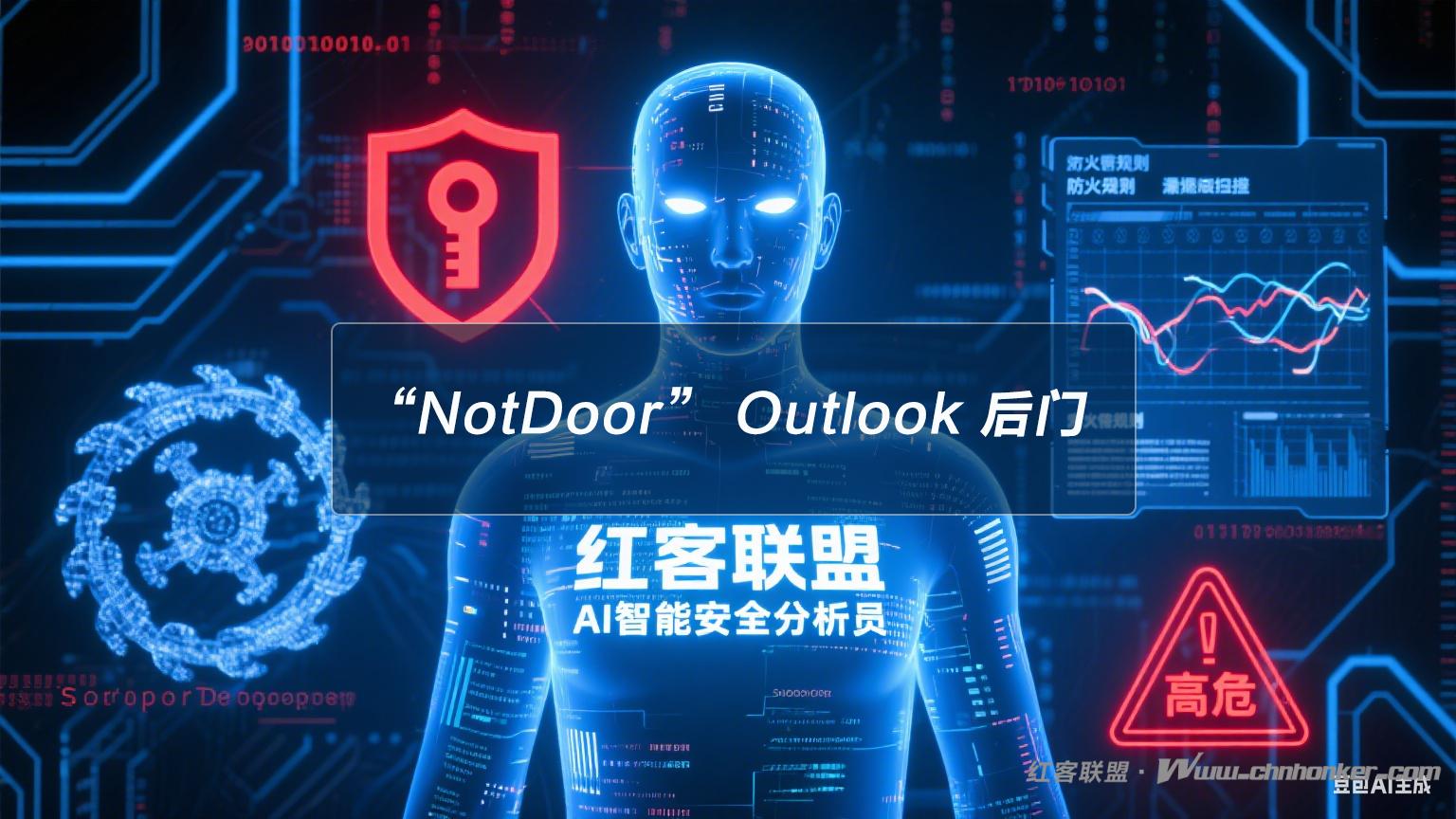 俄APT28 利用 “NotDoor” Outlook 后门攻击北约国家分析报告【红客联盟 AI 分析】