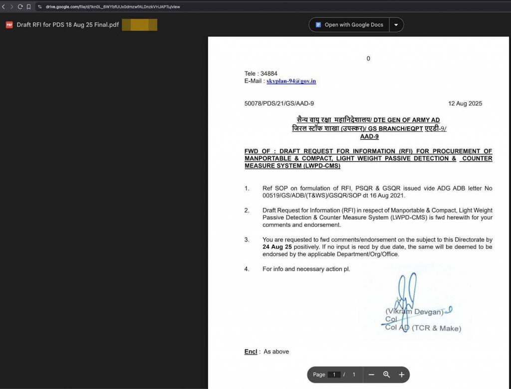 APT36黑客利用Linux .desktop文件在攻击中安装恶意软件