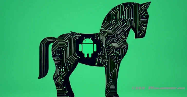 Android 病毒植入器现在不仅传播银行木马，还传播短信窃取程序和间谍软件