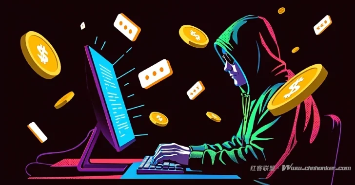 AsyncRAT 利用 ConnectWise ScreenConnect 窃取凭据和加密