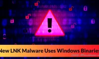 新型LNK恶意软件利用Windows二进制文件绕过安全工具并执行恶意软件